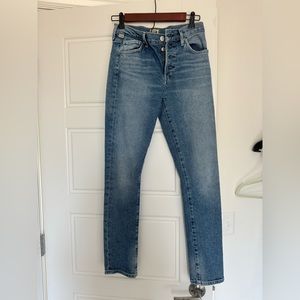 Citizens of Humanity denim